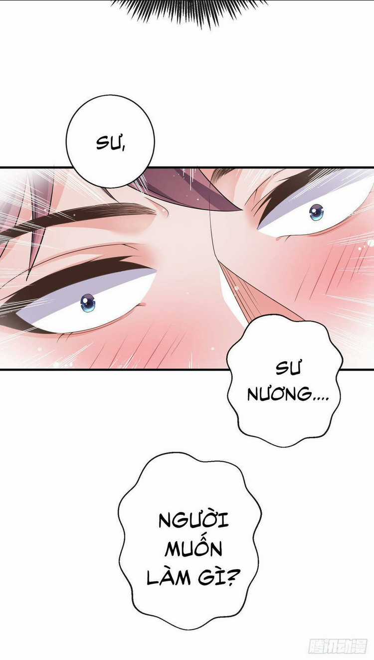 Sư Nương, Xin Tự Trọng Chapter 5 trang 37