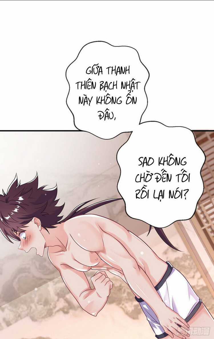 Sư Nương, Xin Tự Trọng Chapter 5 trang 38