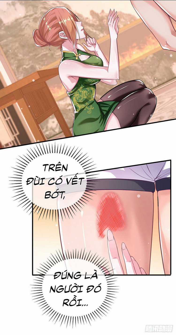 Sư Nương, Xin Tự Trọng Chapter 5 trang 39