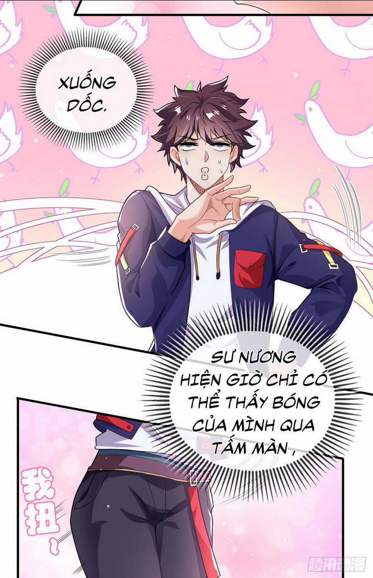 Sư Nương, Xin Tự Trọng Chapter 5 trang 4