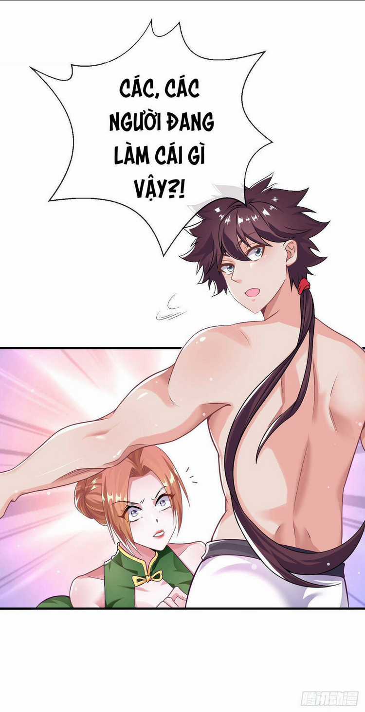 Sư Nương, Xin Tự Trọng Chapter 5 trang 40