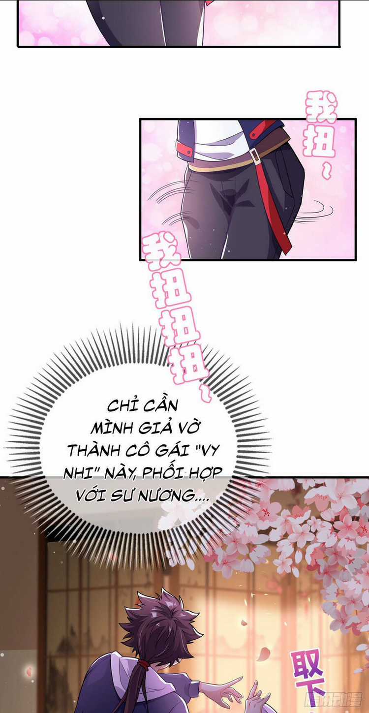 Sư Nương, Xin Tự Trọng Chapter 5 trang 5