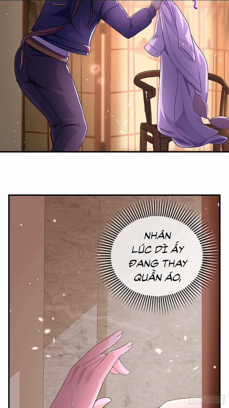 Sư Nương, Xin Tự Trọng Chapter 5 trang 6