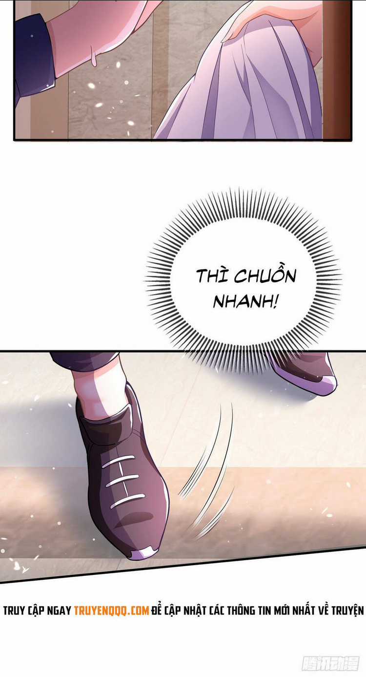 Sư Nương, Xin Tự Trọng Chapter 5 trang 7