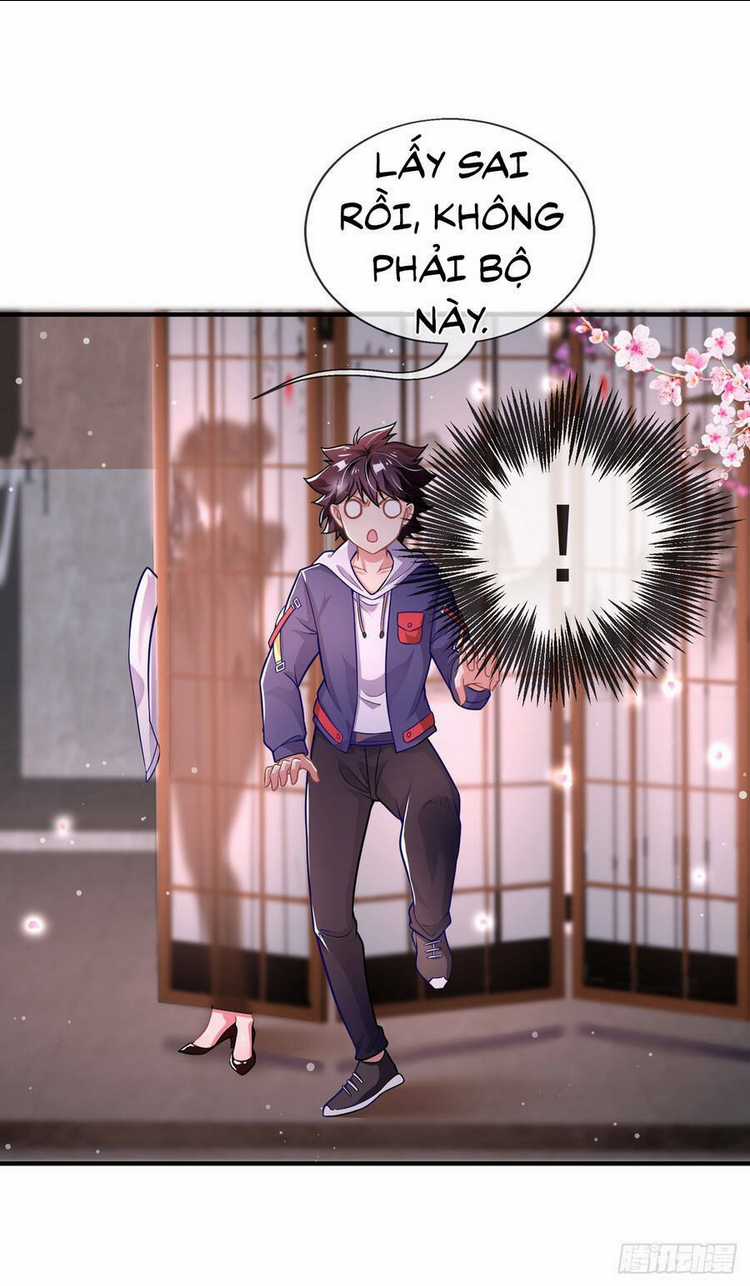 Sư Nương, Xin Tự Trọng Chapter 5 trang 8