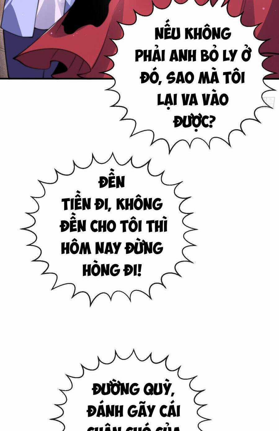 Sư Nương, Xin Tự Trọng Chapter 50 trang 11