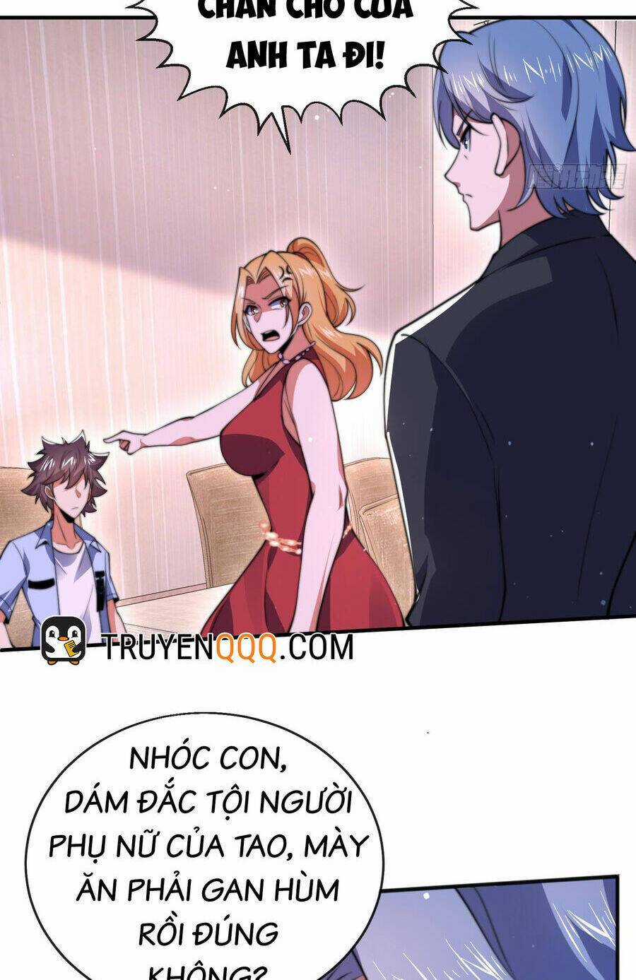 Sư Nương, Xin Tự Trọng Chapter 50 trang 12