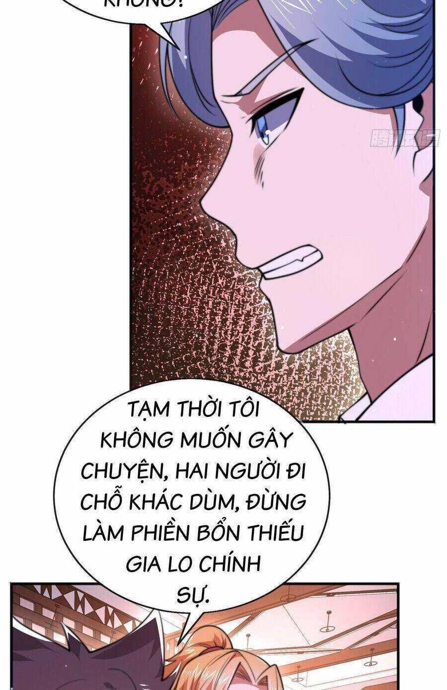 Sư Nương, Xin Tự Trọng Chapter 50 trang 13