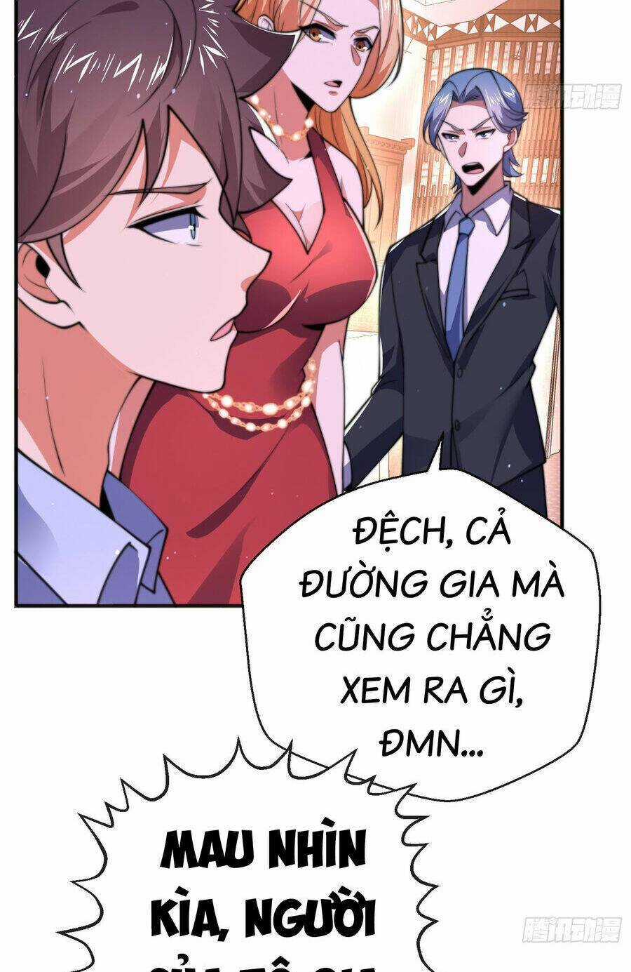 Sư Nương, Xin Tự Trọng Chapter 50 trang 14