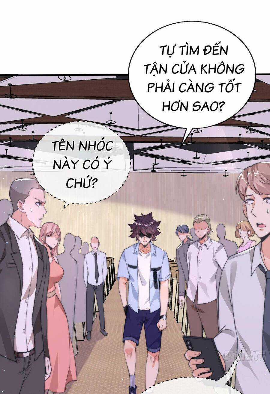Sư Nương, Xin Tự Trọng Chapter 50 trang 23