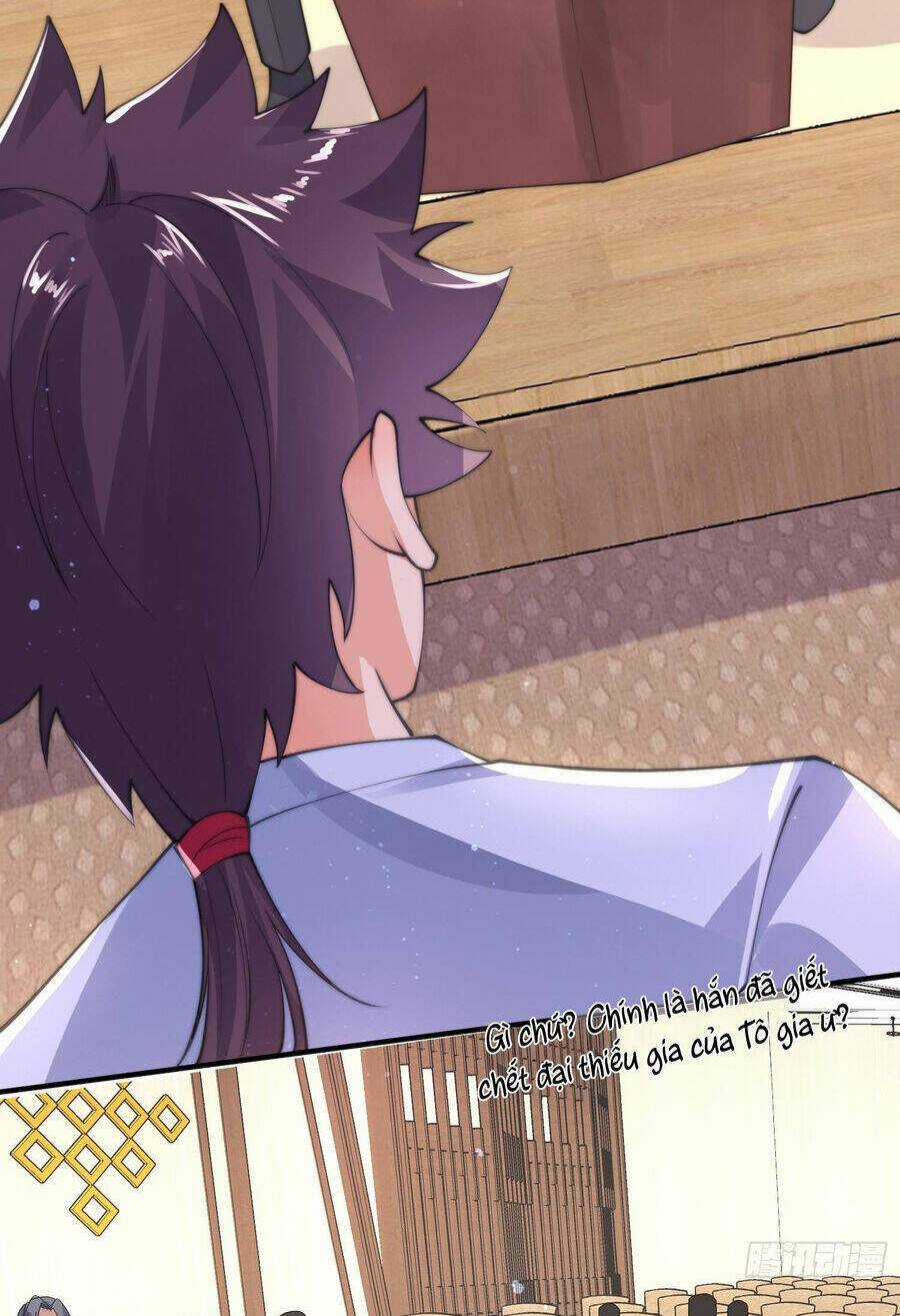 Sư Nương, Xin Tự Trọng Chapter 50 trang 26