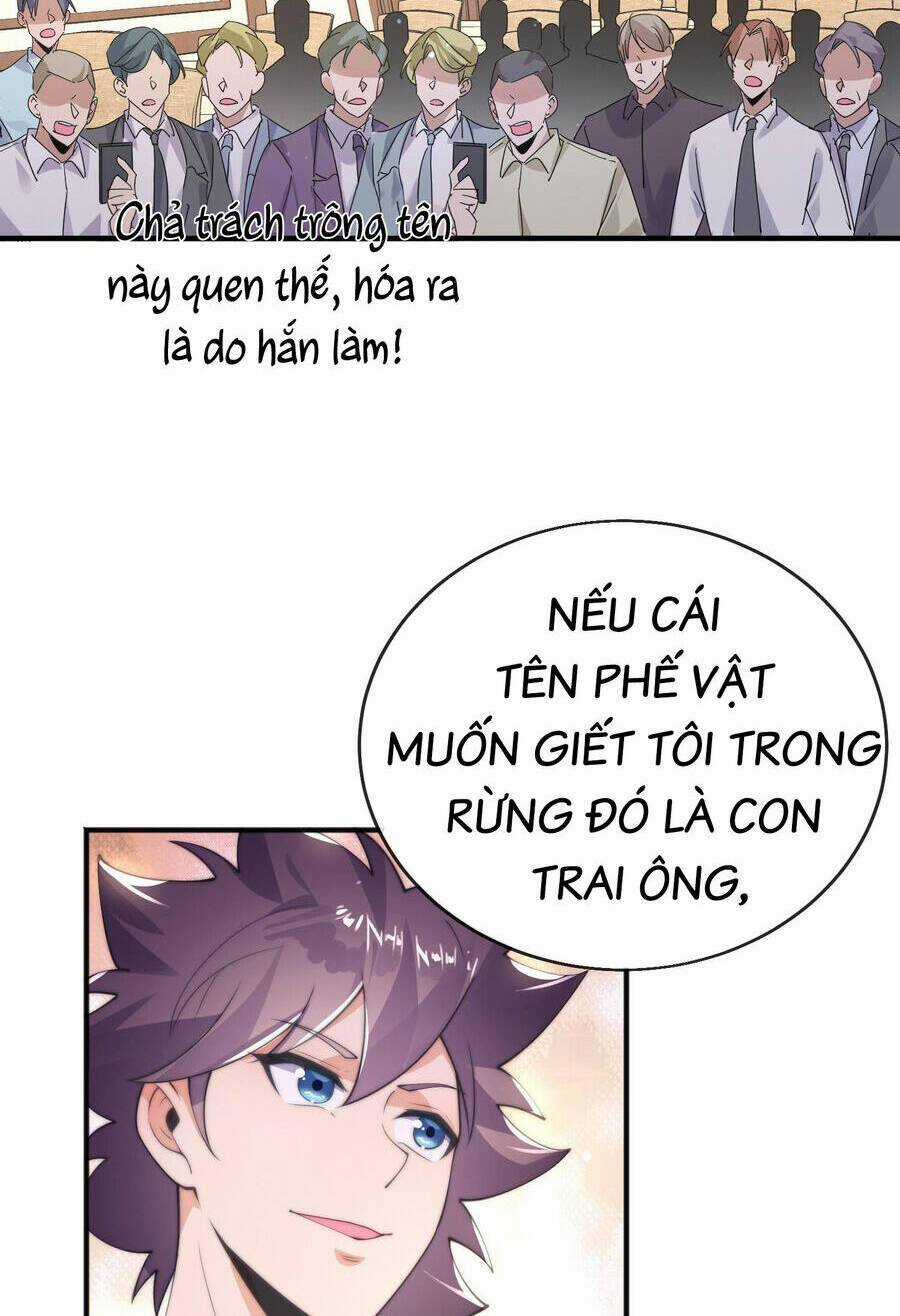 Sư Nương, Xin Tự Trọng Chapter 50 trang 27