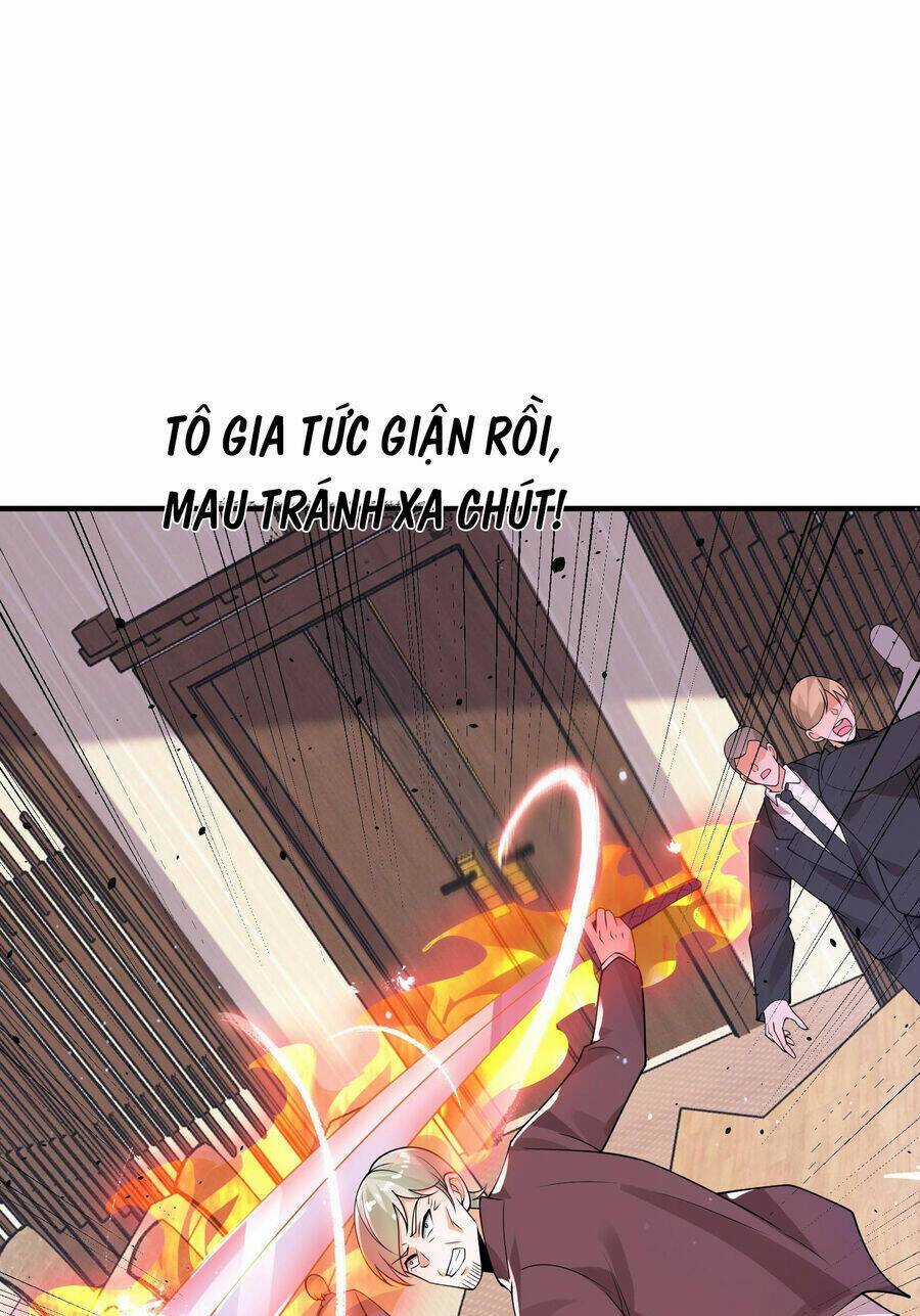 Sư Nương, Xin Tự Trọng Chapter 50 trang 30