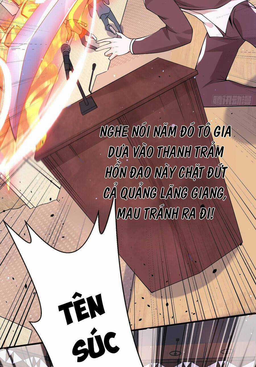 Sư Nương, Xin Tự Trọng Chapter 50 trang 31