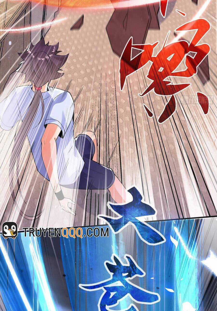 Sư Nương, Xin Tự Trọng Chapter 50 trang 33