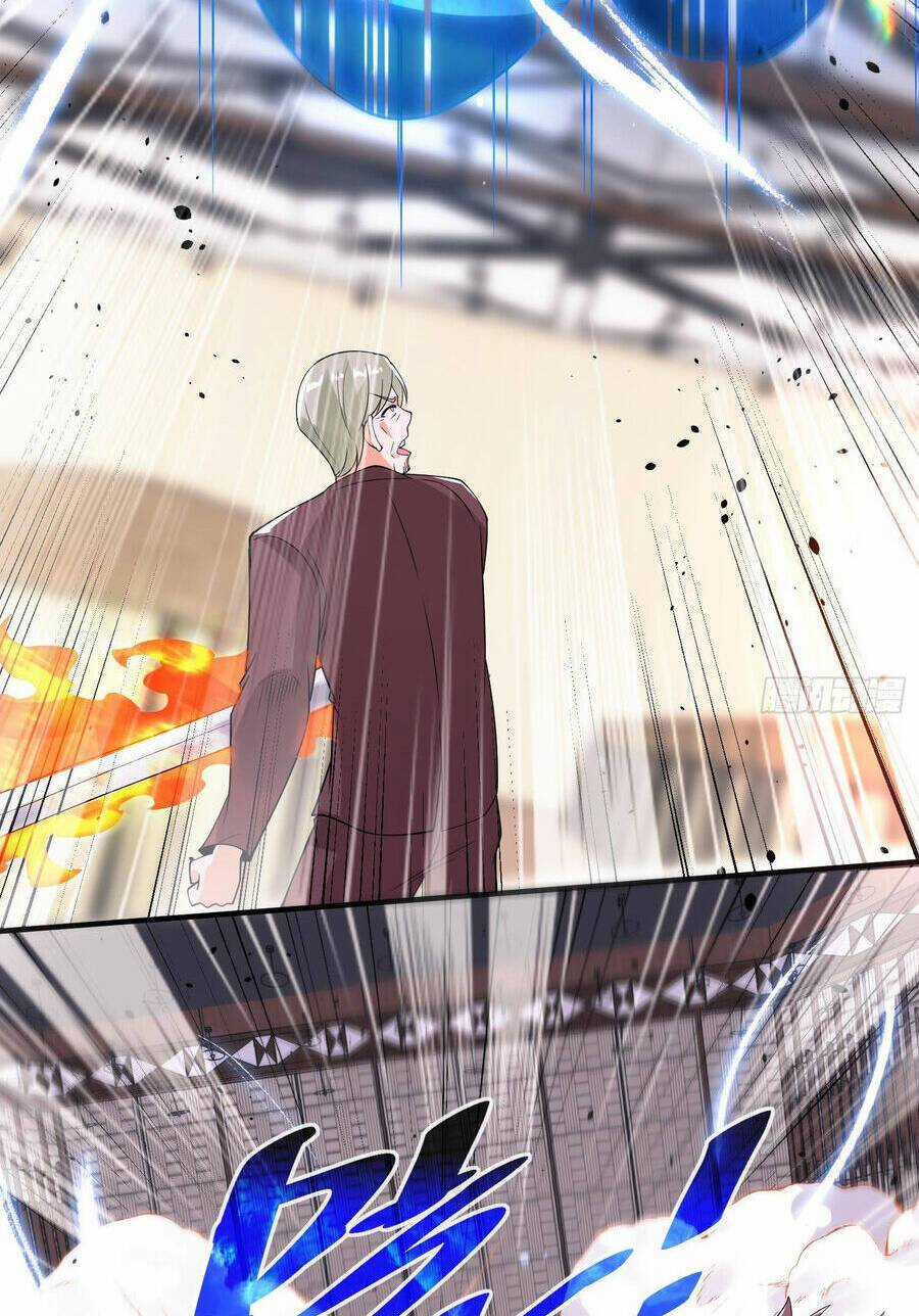 Sư Nương, Xin Tự Trọng Chapter 50 trang 35