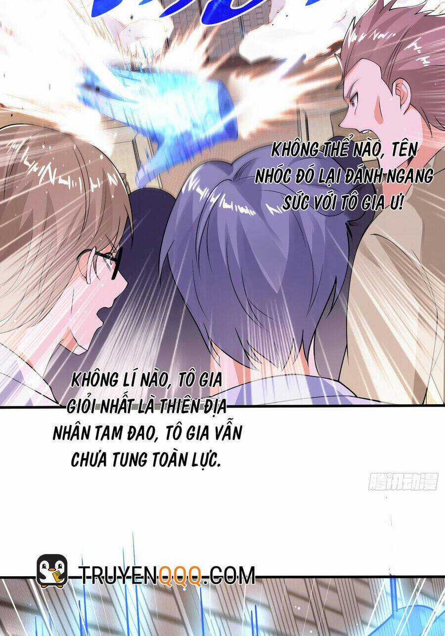 Sư Nương, Xin Tự Trọng Chapter 50 trang 36