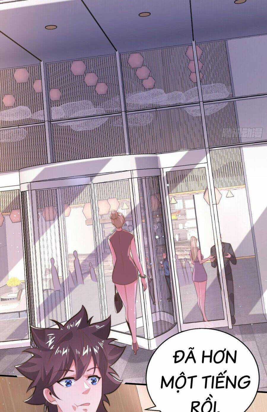 Sư Nương, Xin Tự Trọng Chapter 50 trang 4