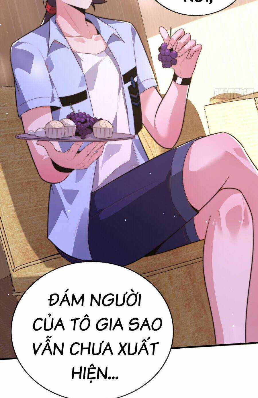 Sư Nương, Xin Tự Trọng Chapter 50 trang 5