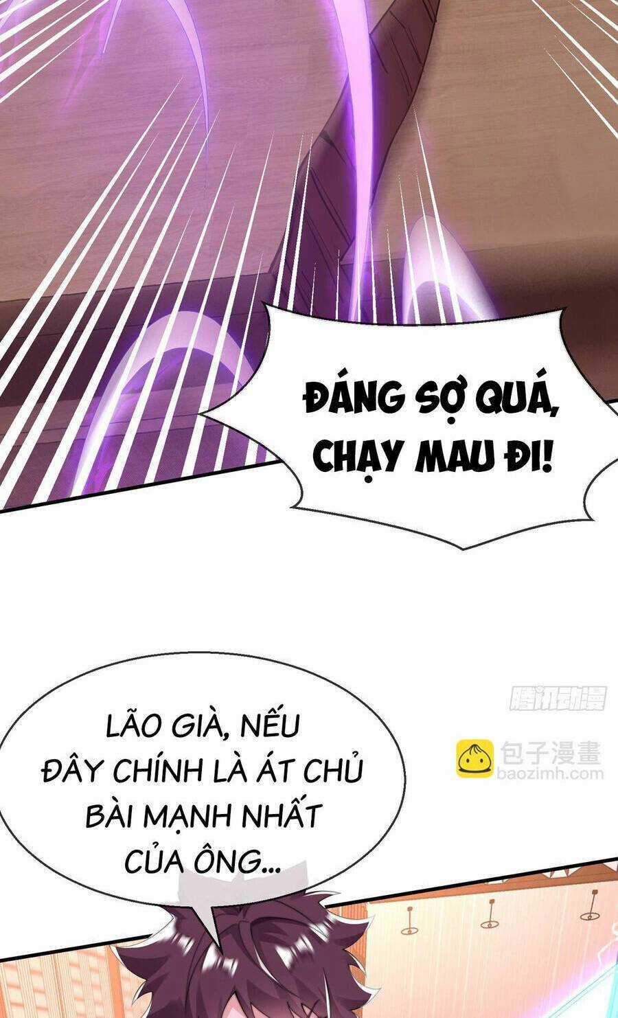 Sư Nương, Xin Tự Trọng Chapter 51 trang 10