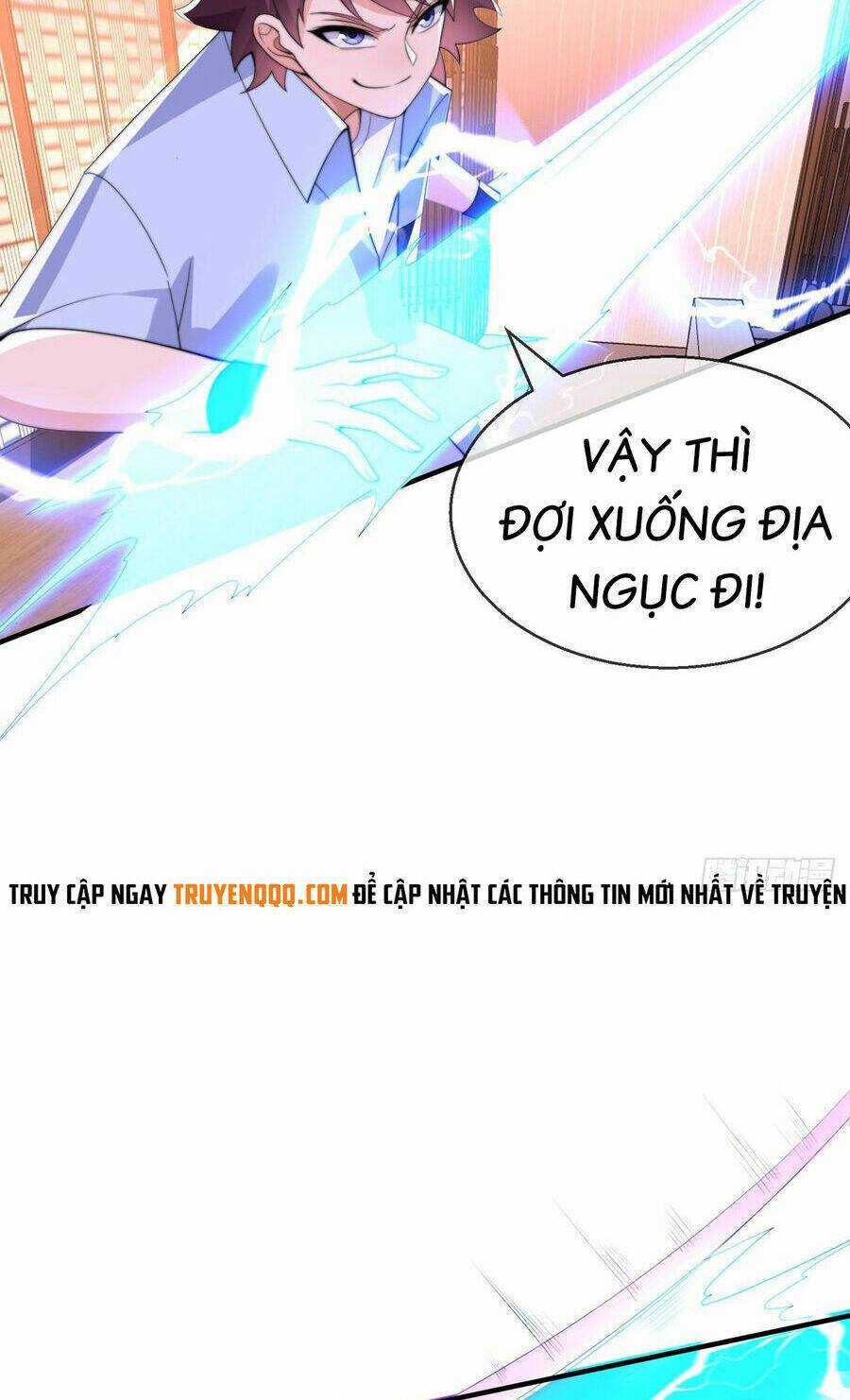 Sư Nương, Xin Tự Trọng Chapter 51 trang 11