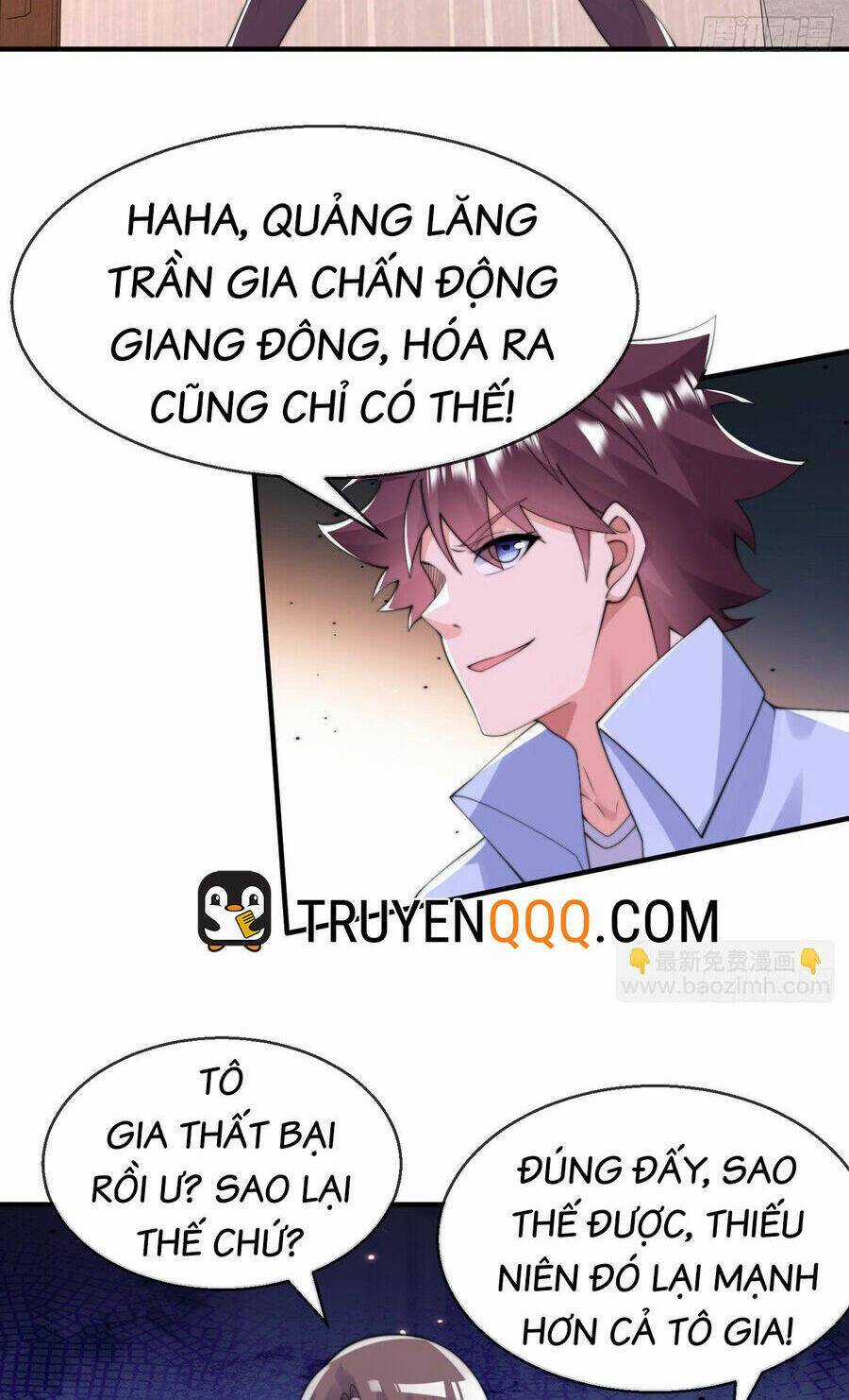 Sư Nương, Xin Tự Trọng Chapter 51 trang 15