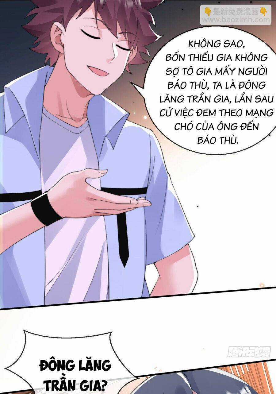 Sư Nương, Xin Tự Trọng Chapter 51 trang 19