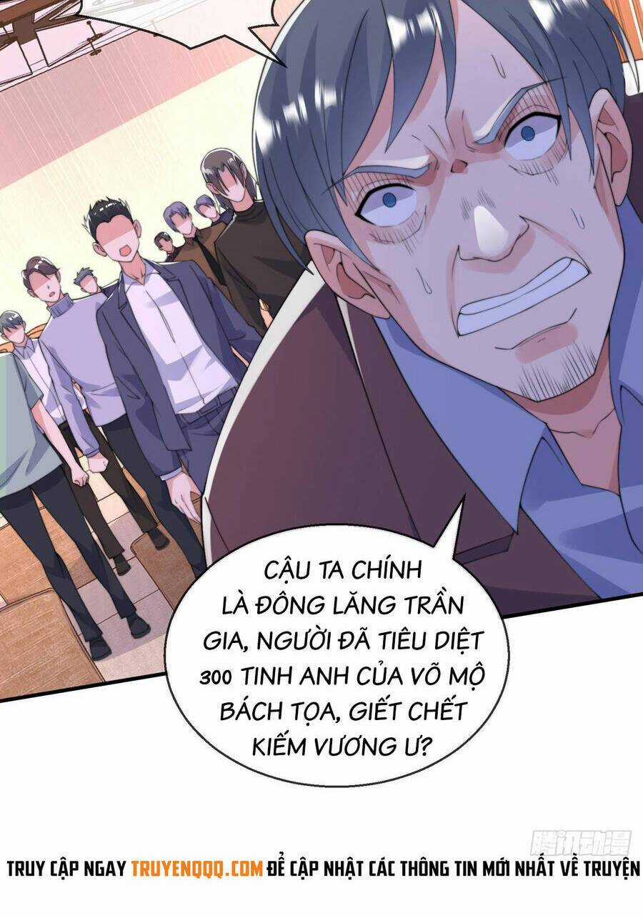 Sư Nương, Xin Tự Trọng Chapter 51 trang 20