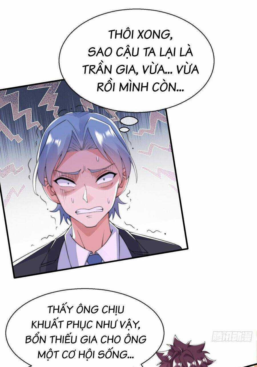 Sư Nương, Xin Tự Trọng Chapter 51 trang 21