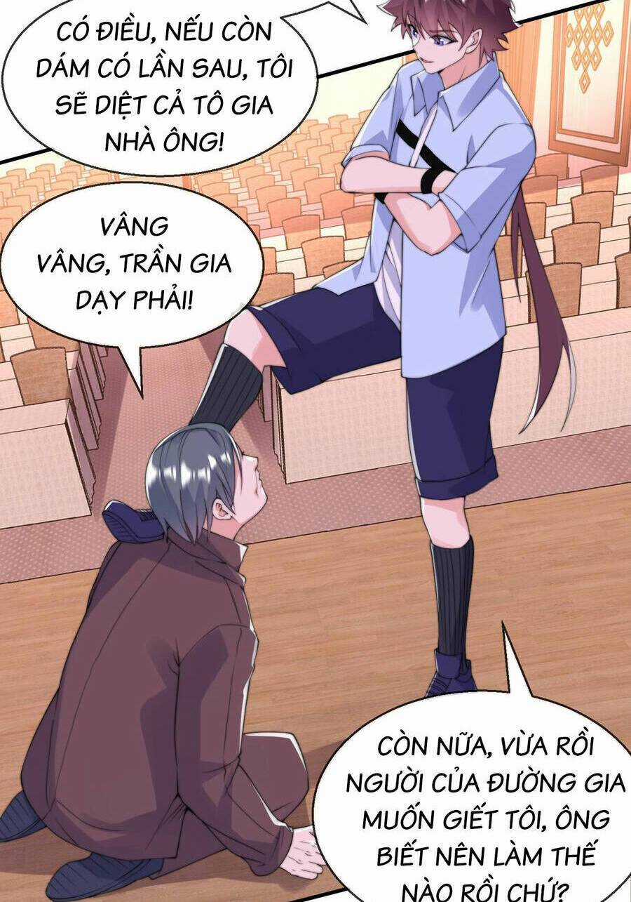 Sư Nương, Xin Tự Trọng Chapter 51 trang 22