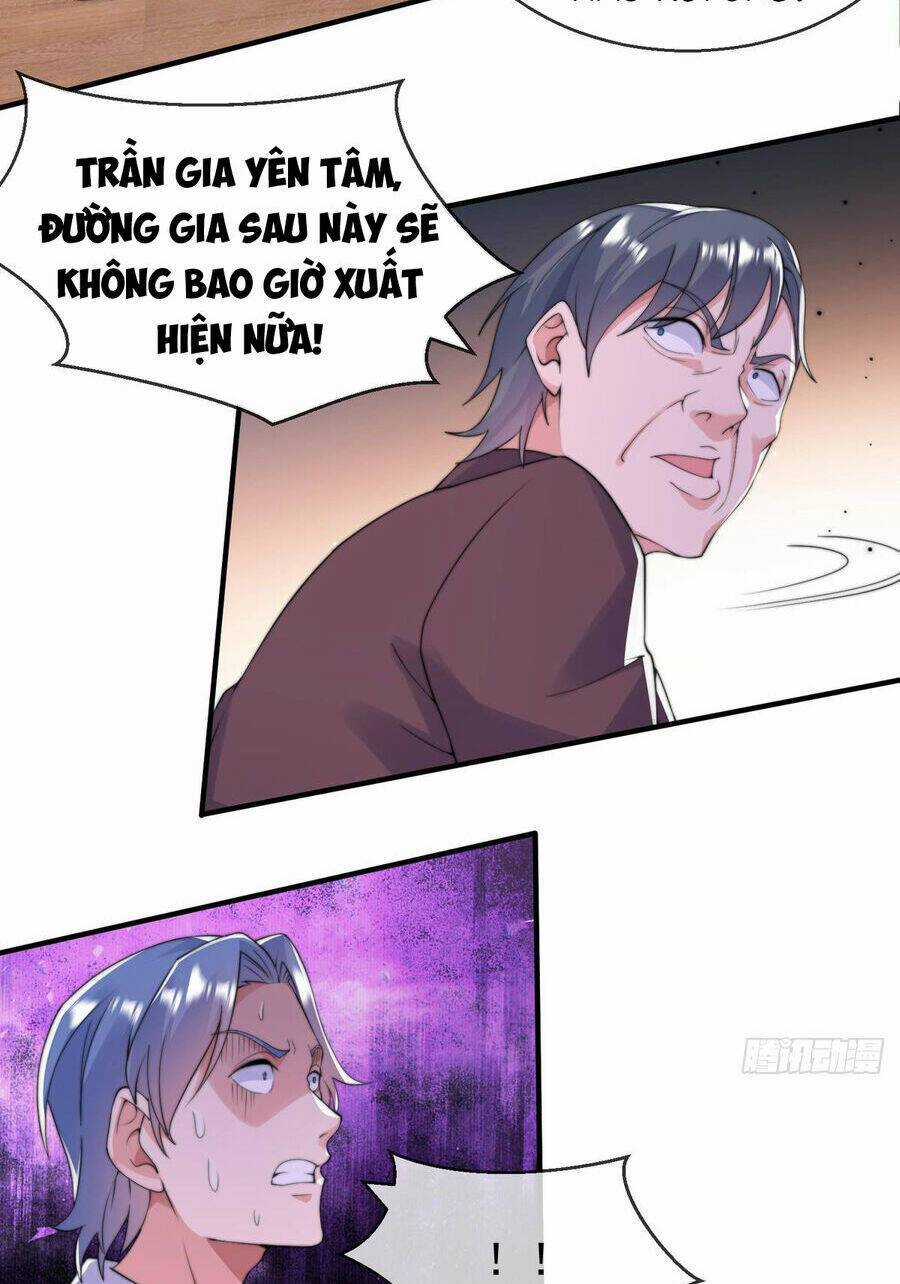 Sư Nương, Xin Tự Trọng Chapter 51 trang 23