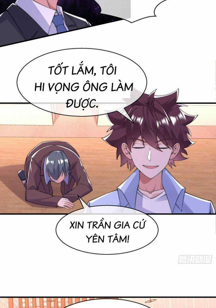 Sư Nương, Xin Tự Trọng Chapter 51 trang 24