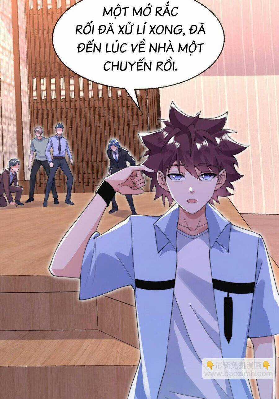 Sư Nương, Xin Tự Trọng Chapter 51 trang 25