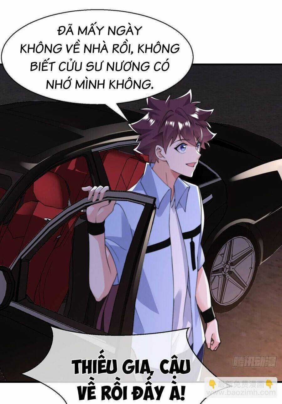 Sư Nương, Xin Tự Trọng Chapter 51 trang 28