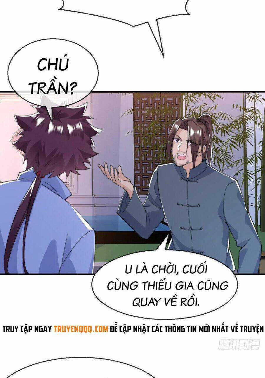 Sư Nương, Xin Tự Trọng Chapter 51 trang 29