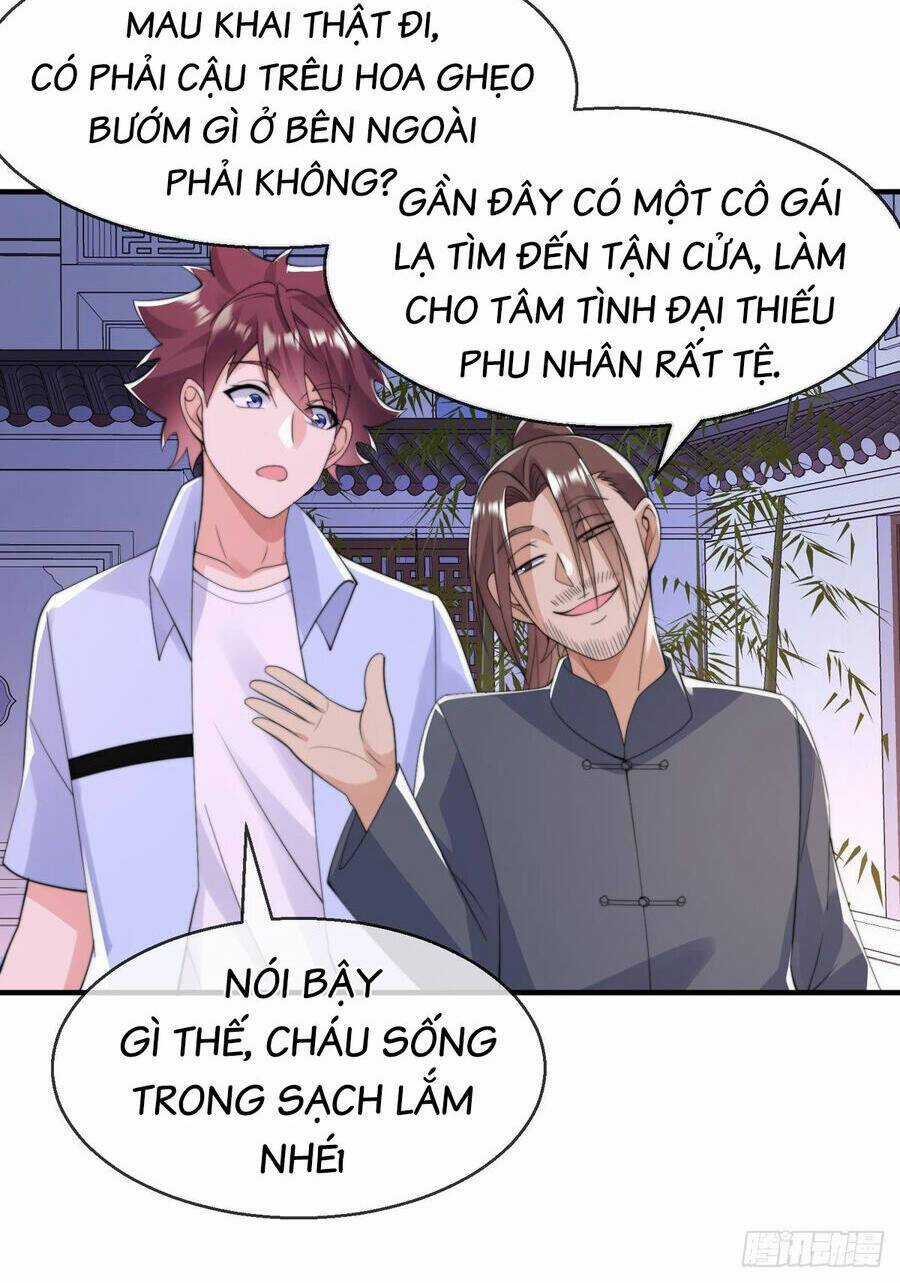 Sư Nương, Xin Tự Trọng Chapter 51 trang 30