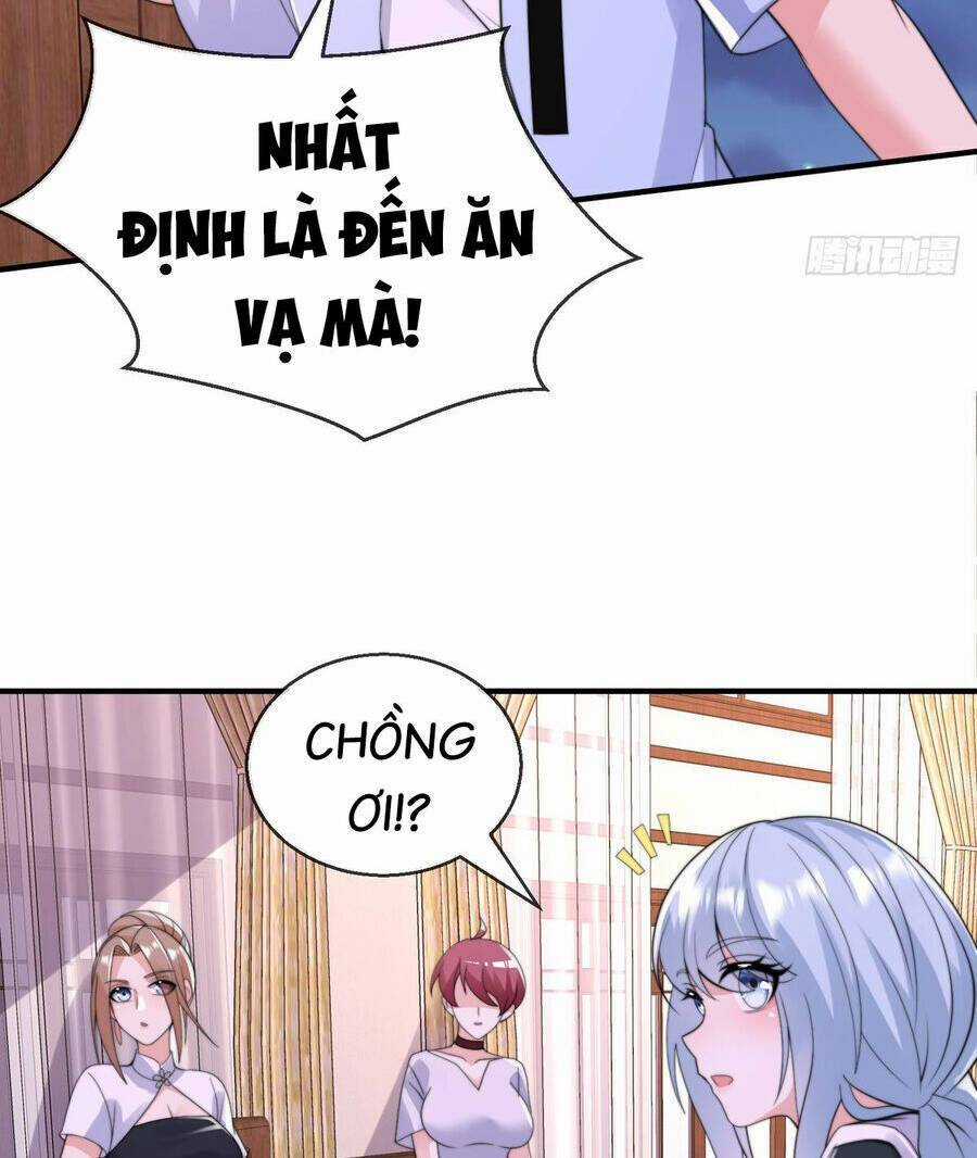 Sư Nương, Xin Tự Trọng Chapter 51 trang 32