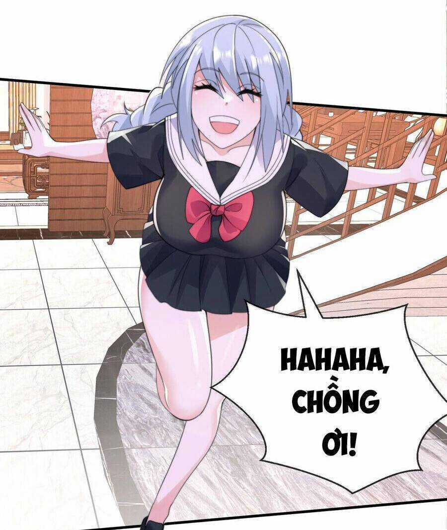 Sư Nương, Xin Tự Trọng Chapter 51 trang 34