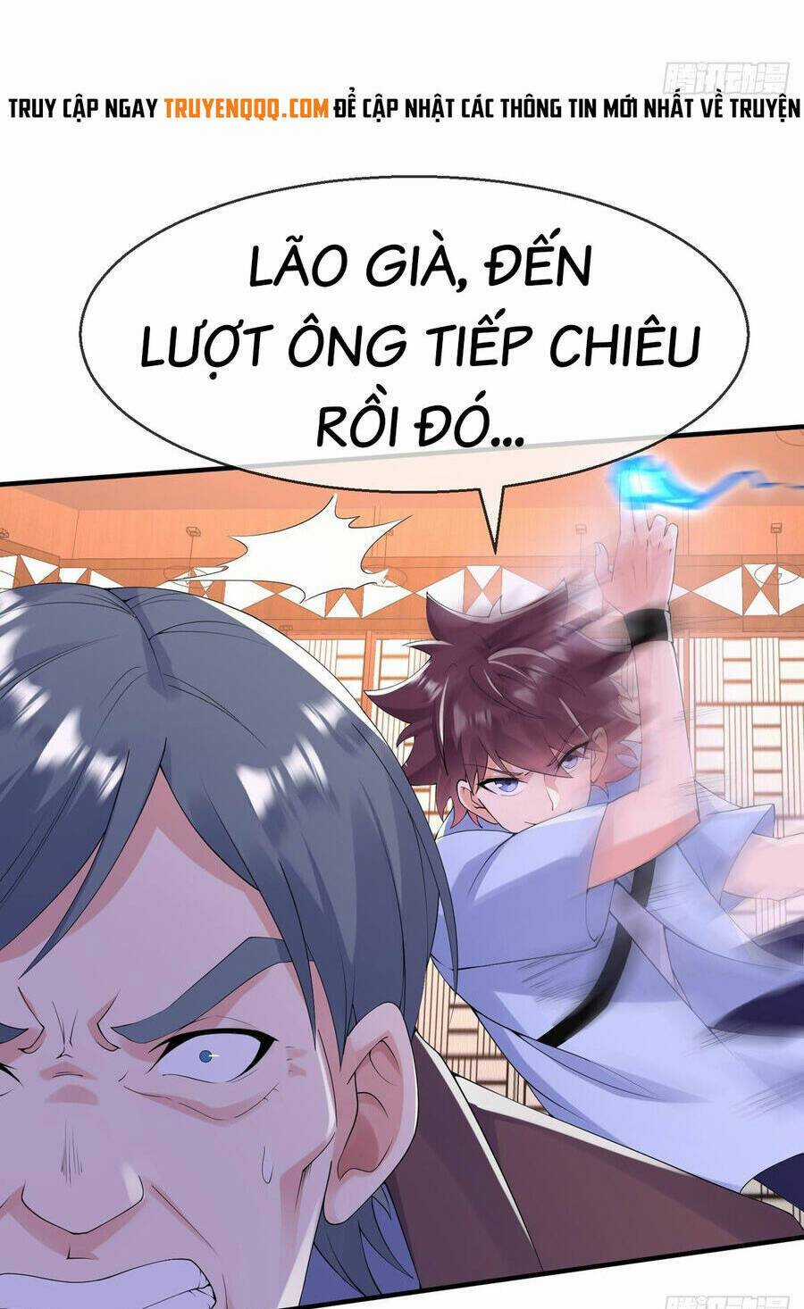 Sư Nương, Xin Tự Trọng Chapter 51 trang 4