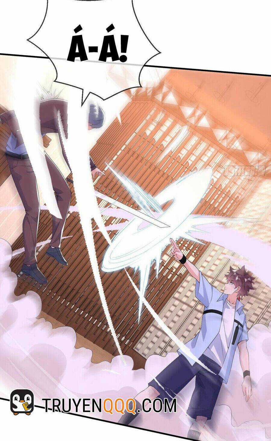 Sư Nương, Xin Tự Trọng Chapter 51 trang 7