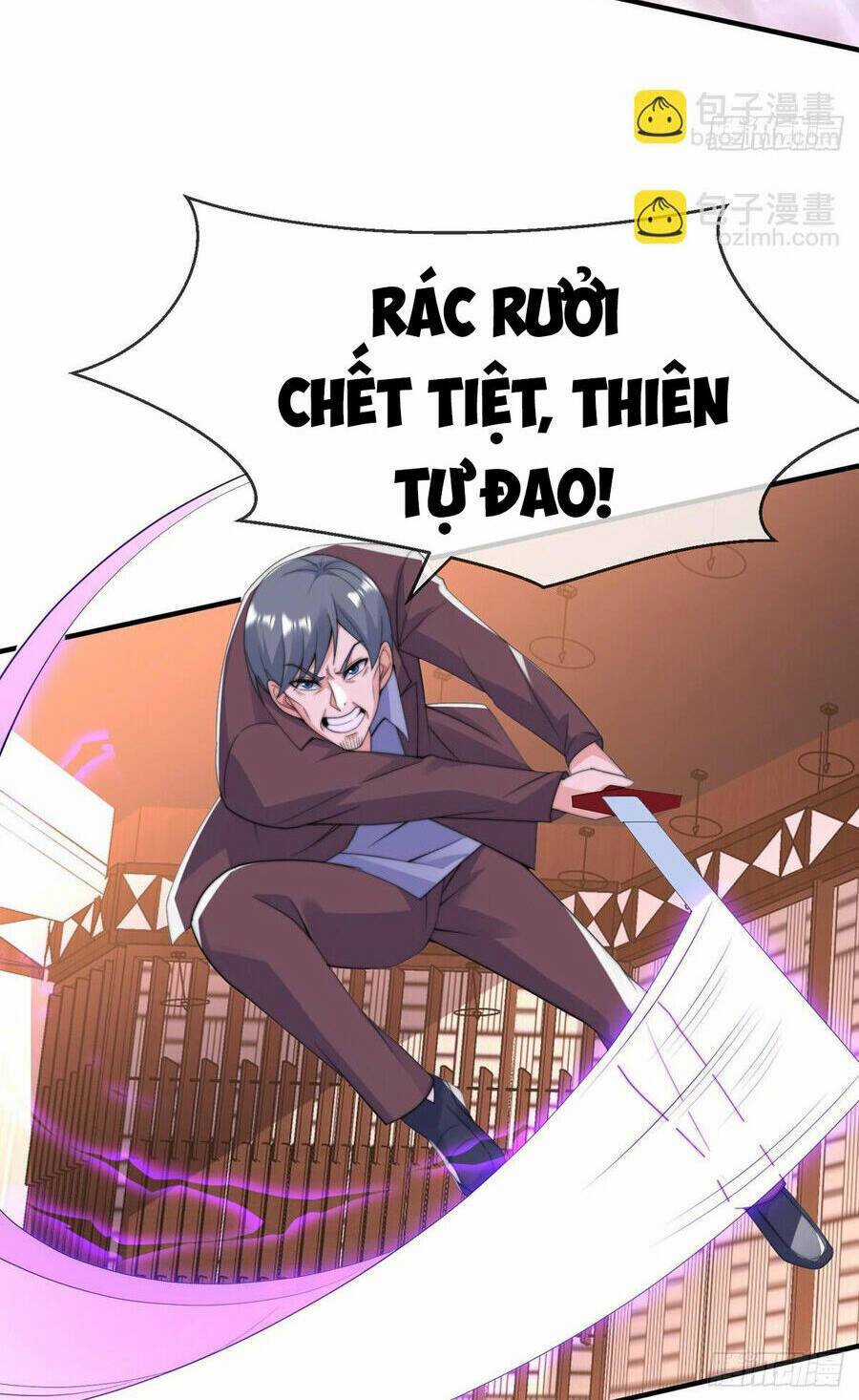 Sư Nương, Xin Tự Trọng Chapter 51 trang 8