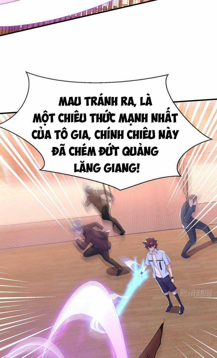 Sư Nương, Xin Tự Trọng Chapter 51 trang 9