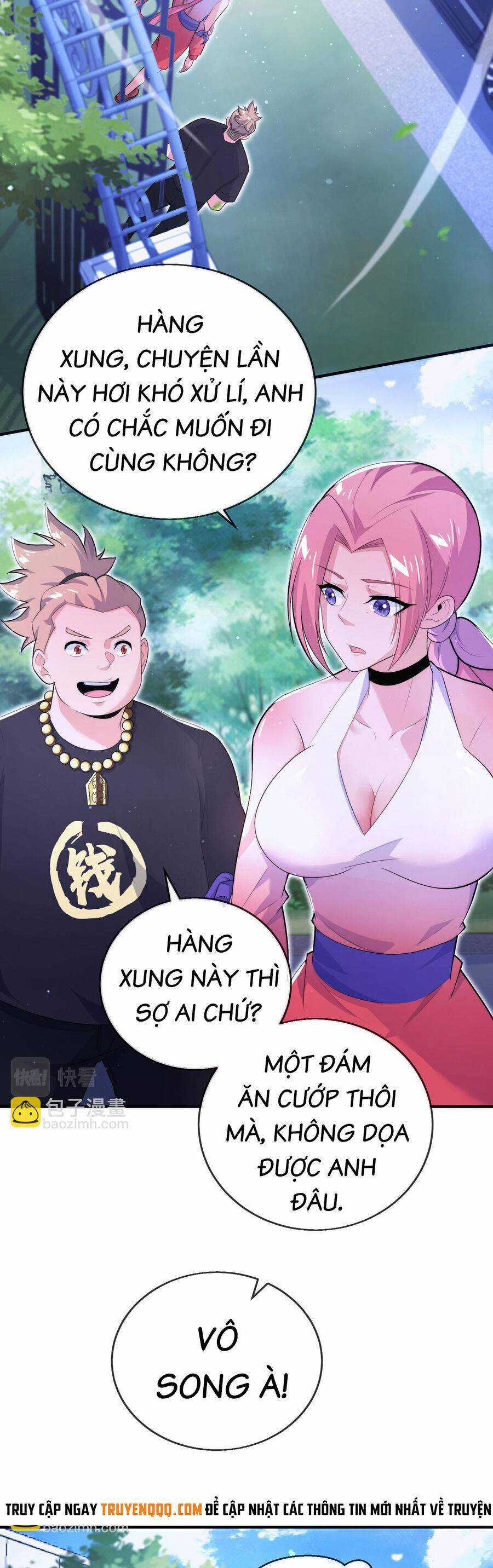 Sư Nương, Xin Tự Trọng Chapter 52 trang 10