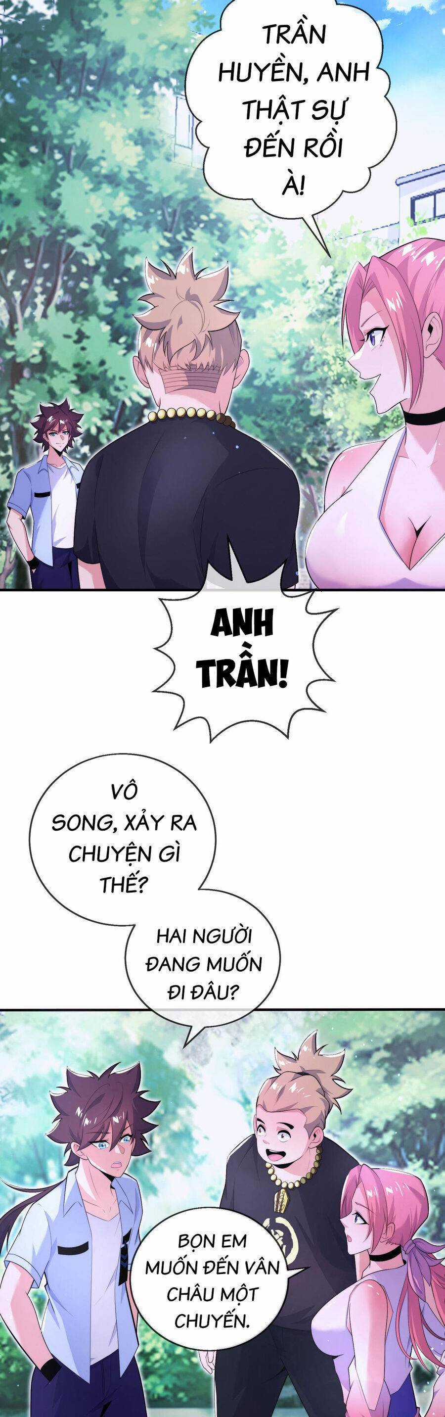 Sư Nương, Xin Tự Trọng Chapter 52 trang 11