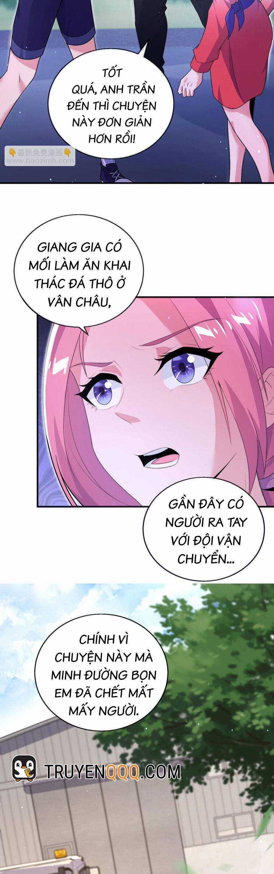 Sư Nương, Xin Tự Trọng Chapter 52 trang 12