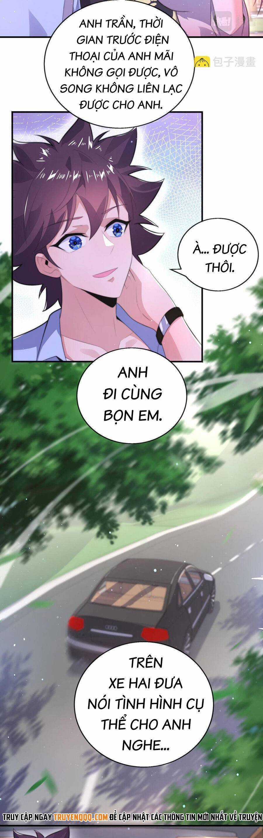 Sư Nương, Xin Tự Trọng Chapter 52 trang 14