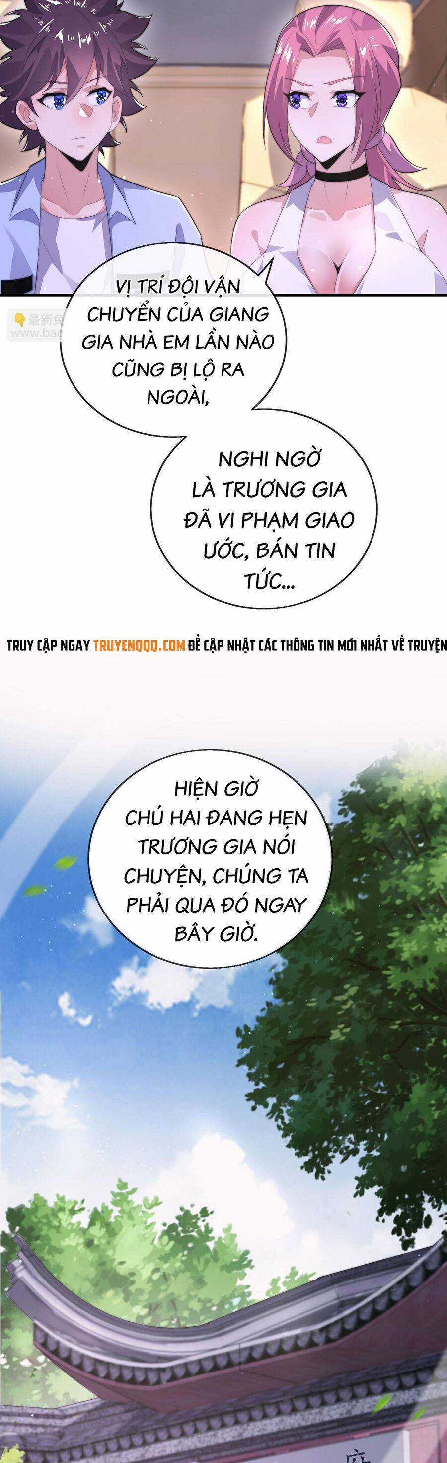 Sư Nương, Xin Tự Trọng Chapter 52 trang 15