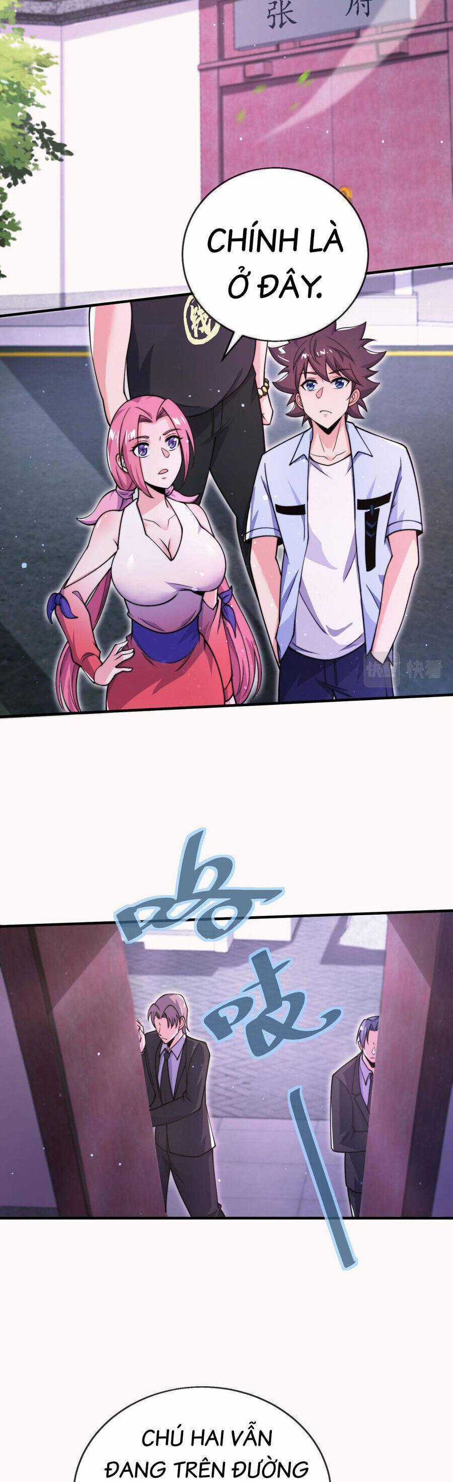 Sư Nương, Xin Tự Trọng Chapter 52 trang 16