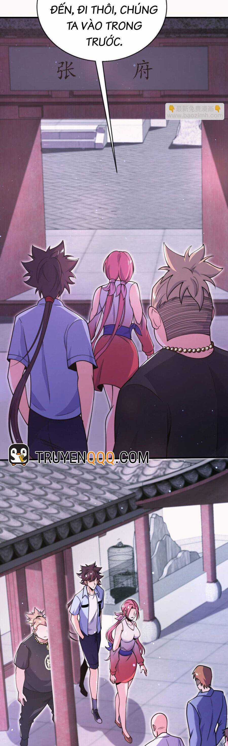 Sư Nương, Xin Tự Trọng Chapter 52 trang 17