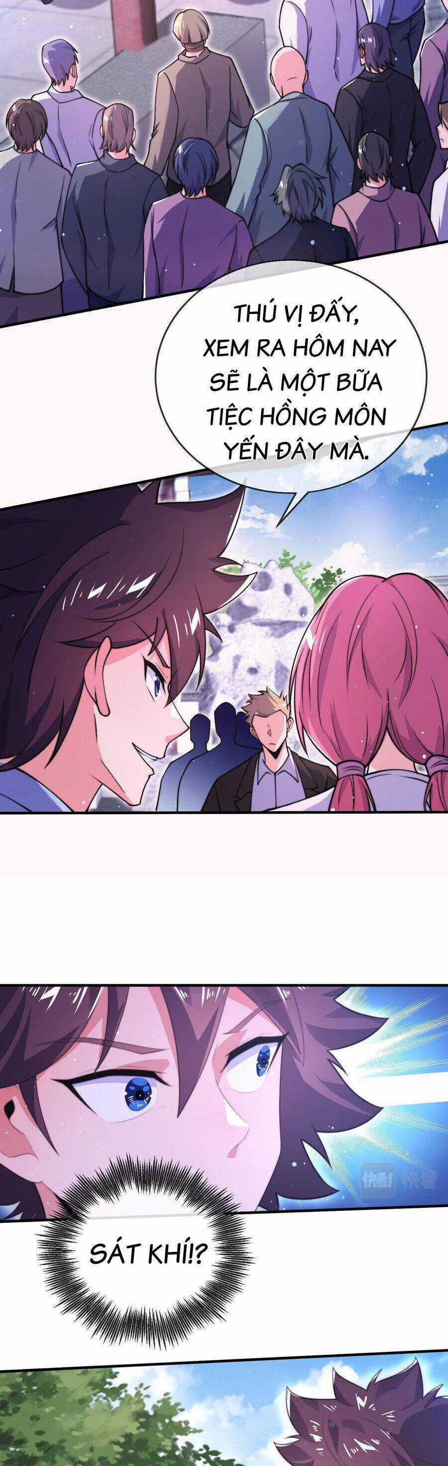 Sư Nương, Xin Tự Trọng Chapter 52 trang 18